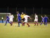 Under 17 Football Game - Bermuda vs. Cuba