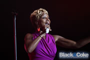 Mary J. Blige Concert - Set II