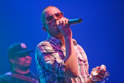 Collie Buddz Playback Tour