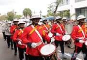 Bermuda Day Parade 2012