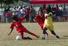Cougars vs. N. Village 