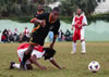 N. Village vs. Boulavard  