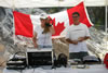Canada Day Event 2005
