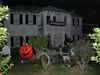 Frisky's Haunted House Party